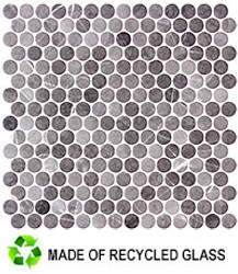 GT Glass Carolina Dots Herrera Grafite CAR-2015